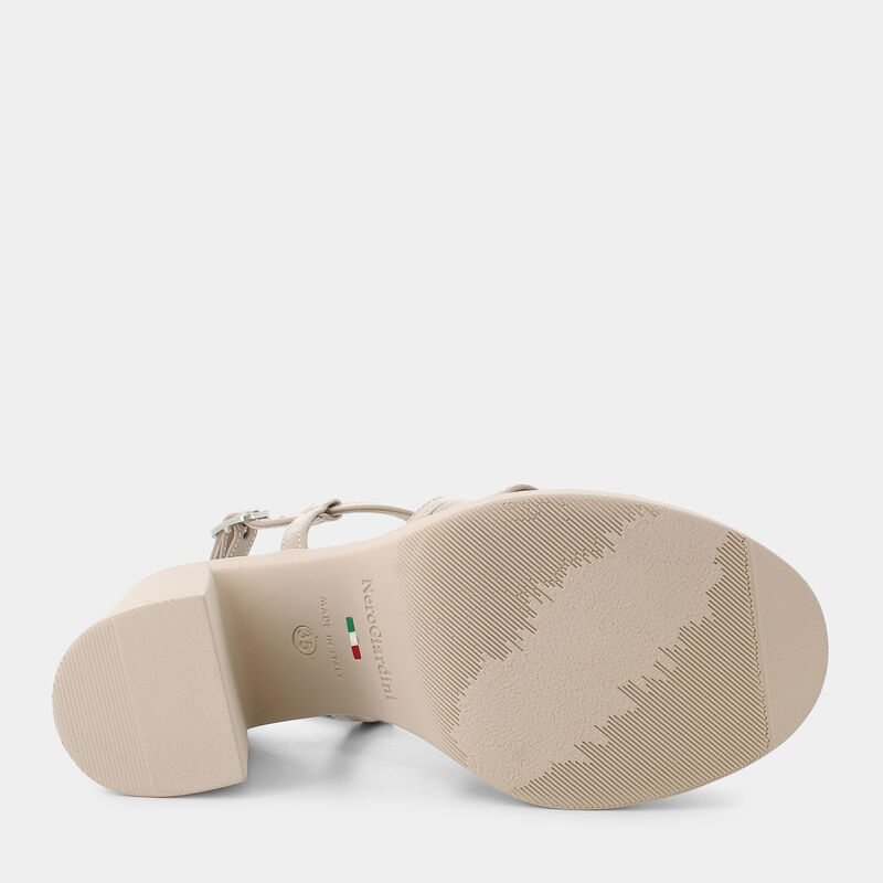 SCARPE da DONNA | SANDALI NERO GIARDINI