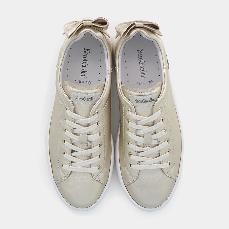 SCARPE da DONNA | SNEAKERS NERO GIARDINI