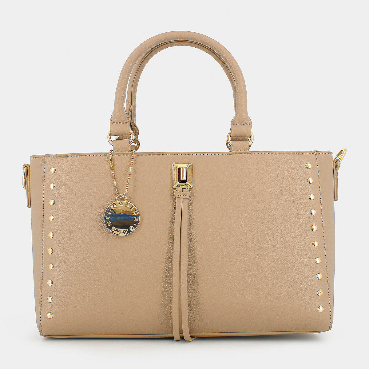 Borse Marina Galanti da Donna, beige
