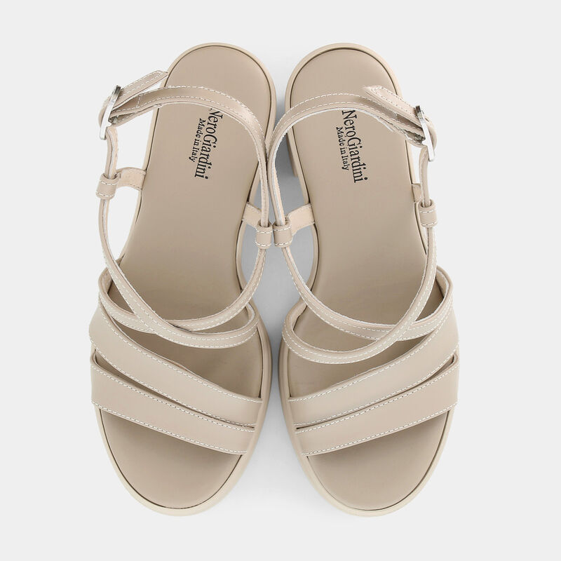SCARPE da DONNA | SANDALI NERO GIARDINI