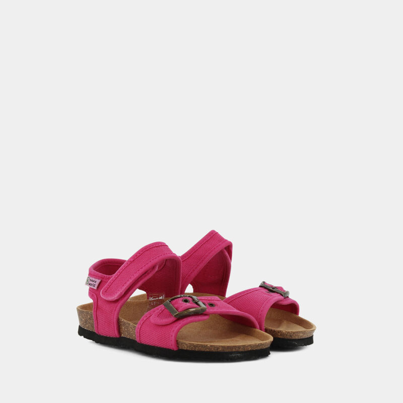 BAMBINA da BAMBINI | SANDALI NATURAL WORLD