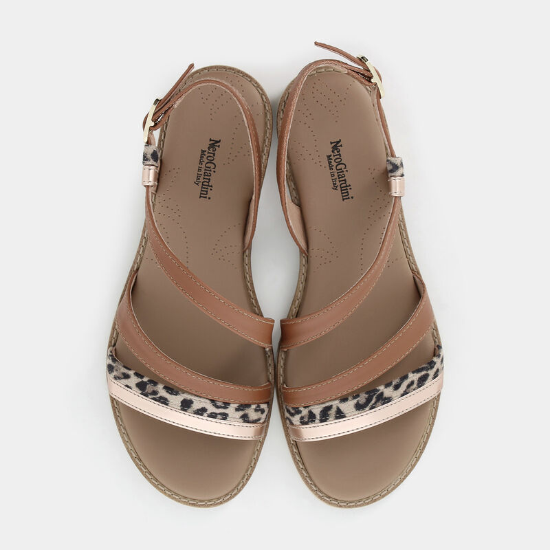 SCARPE da DONNA | SANDALI NERO GIARDINI