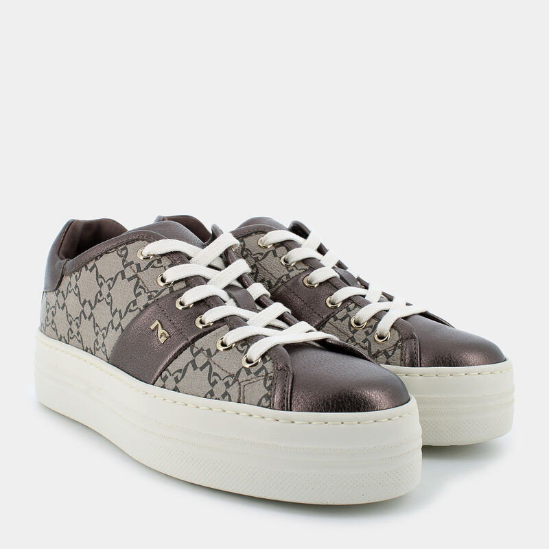 SCARPE da DONNA | SNEAKERS NERO GIARDINI