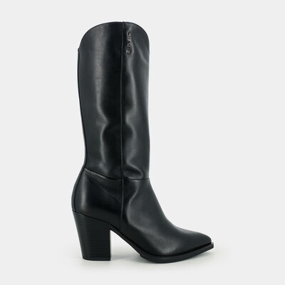 SCARPE da DONNA | STIVALI NERO GIARDINI