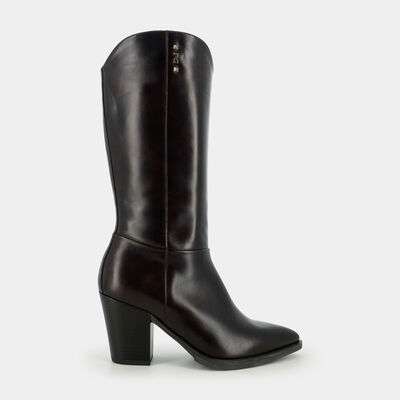 SCARPE da DONNA | STIVALI NERO GIARDINI