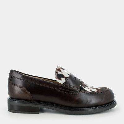 SCARPE da DONNA | MOCASSINI NERO GIARDINI
