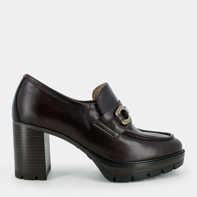 SCARPE da DONNA | MOCASSINI NERO GIARDINI