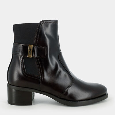 SCARPE da DONNA | TRONCHETTI NERO GIARDINI