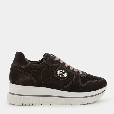 SCARPE da DONNA | SNEAKERS NERO GIARDINI