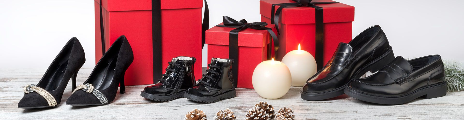 Idee regalo per Natale, scarpe donna