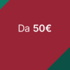 Da 50€