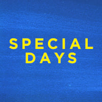 Special Days