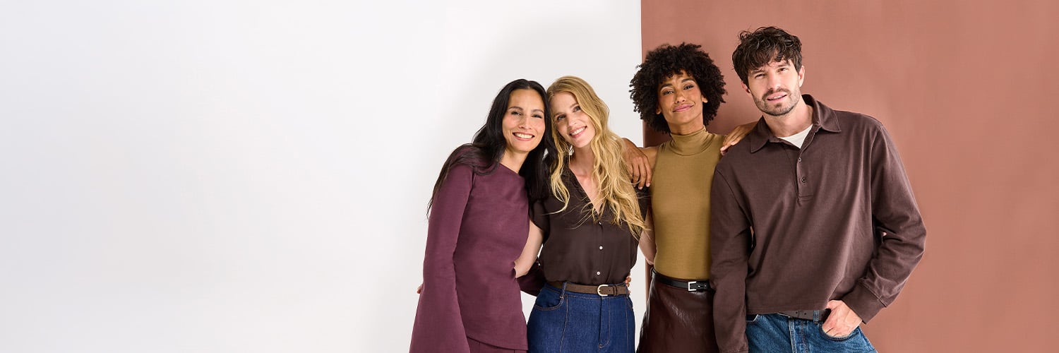 Raffinatezza, struttura e colore: ecco il concept della Campagna Fall/Winter 2026