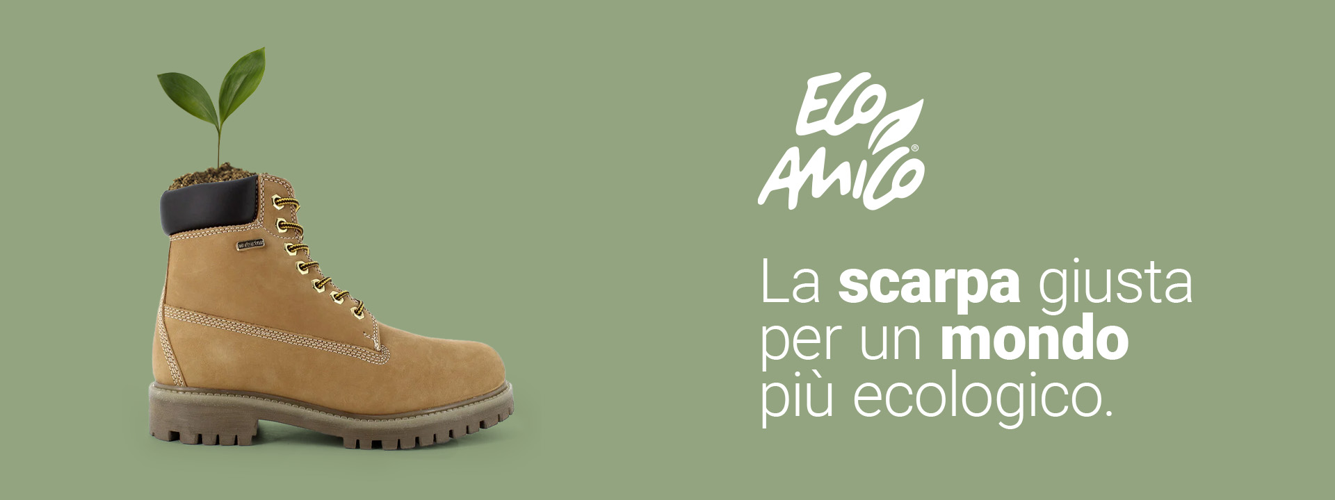 Scarpe Ecoamico