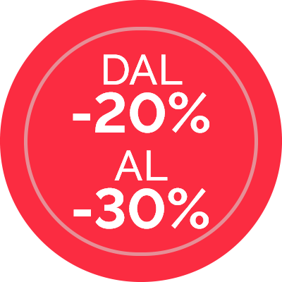 Saldi -30%