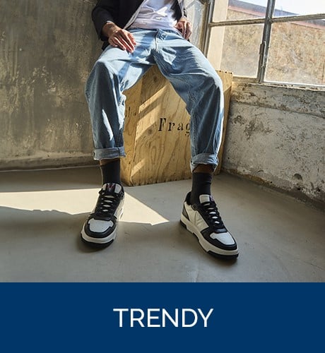 Stile Trendy Uomo