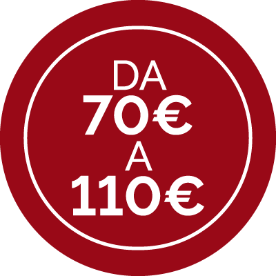 Idee regalo da 70 a 110 euro