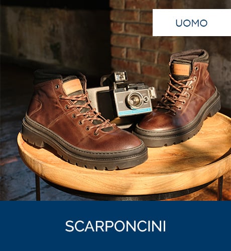 scarpe da uomo